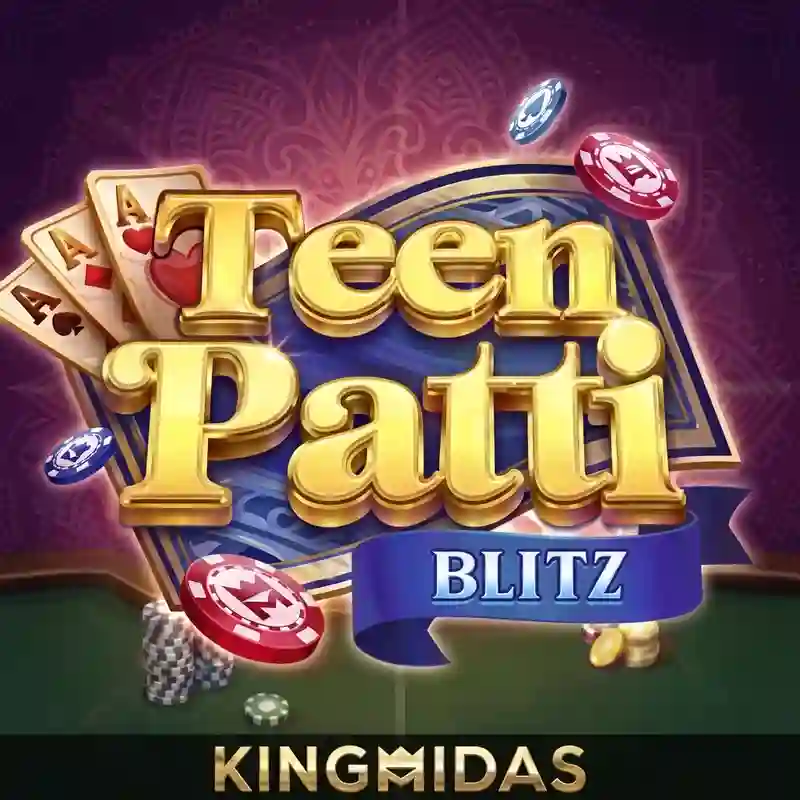 Game Teen Patti Blitz